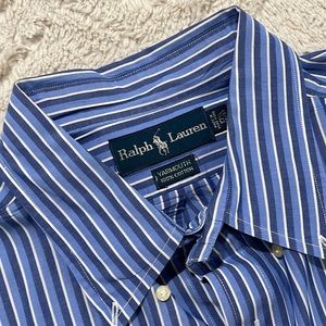 Ralph Lauren Yarmouth 17.5- 36/37